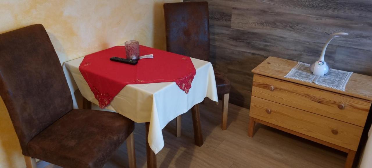 Bergfrieden Leutasch/Seefeld Bagian luar foto