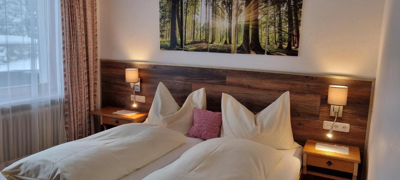 Bergfrieden Leutasch/Seefeld Bagian luar foto