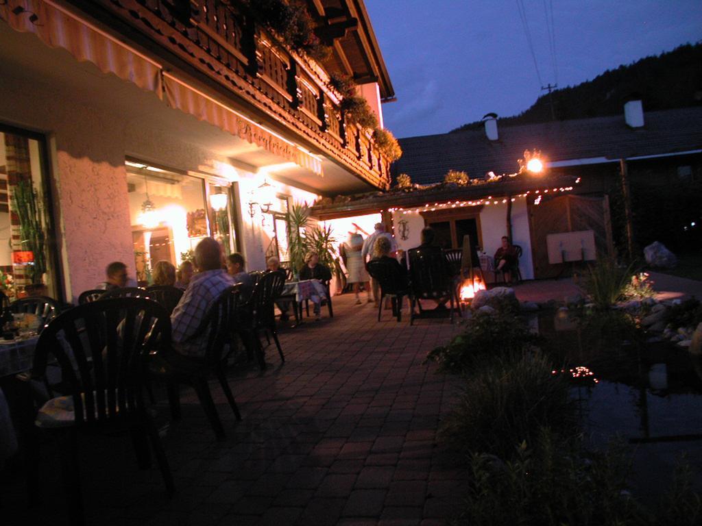Bergfrieden Leutasch/Seefeld Bagian luar foto