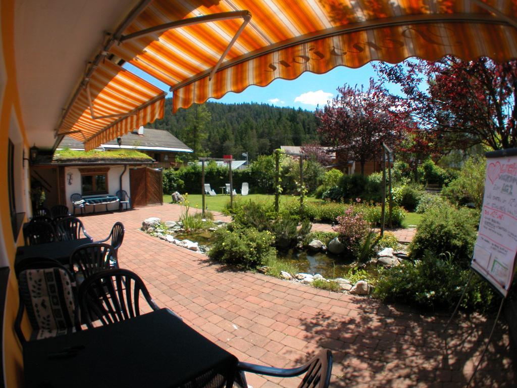 Bergfrieden Leutasch/Seefeld Bagian luar foto