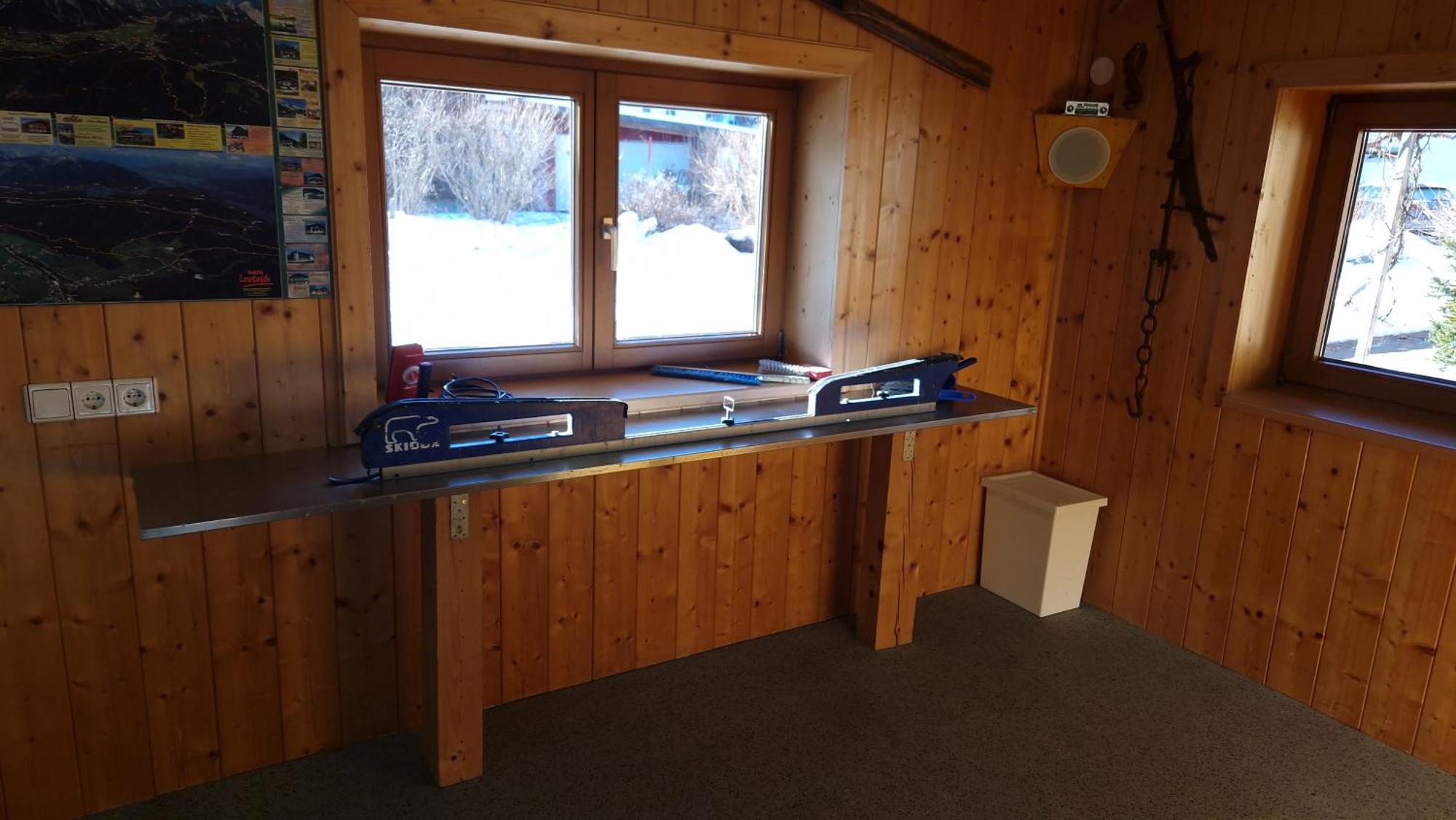Bergfrieden Leutasch/Seefeld Bagian luar foto