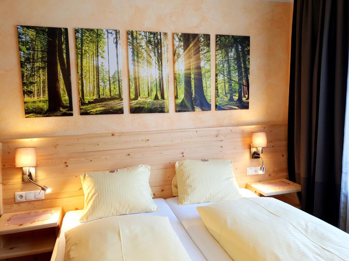 Bergfrieden Leutasch/Seefeld Bagian luar foto