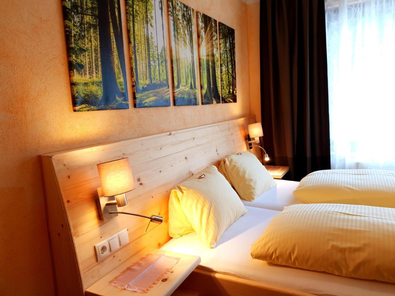 Bergfrieden Leutasch/Seefeld Bagian luar foto