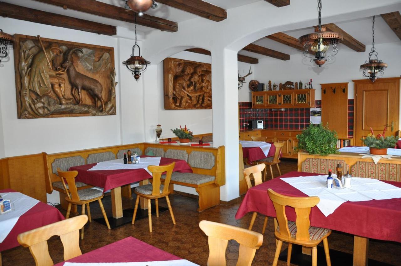 Bergfrieden Leutasch/Seefeld Bagian luar foto