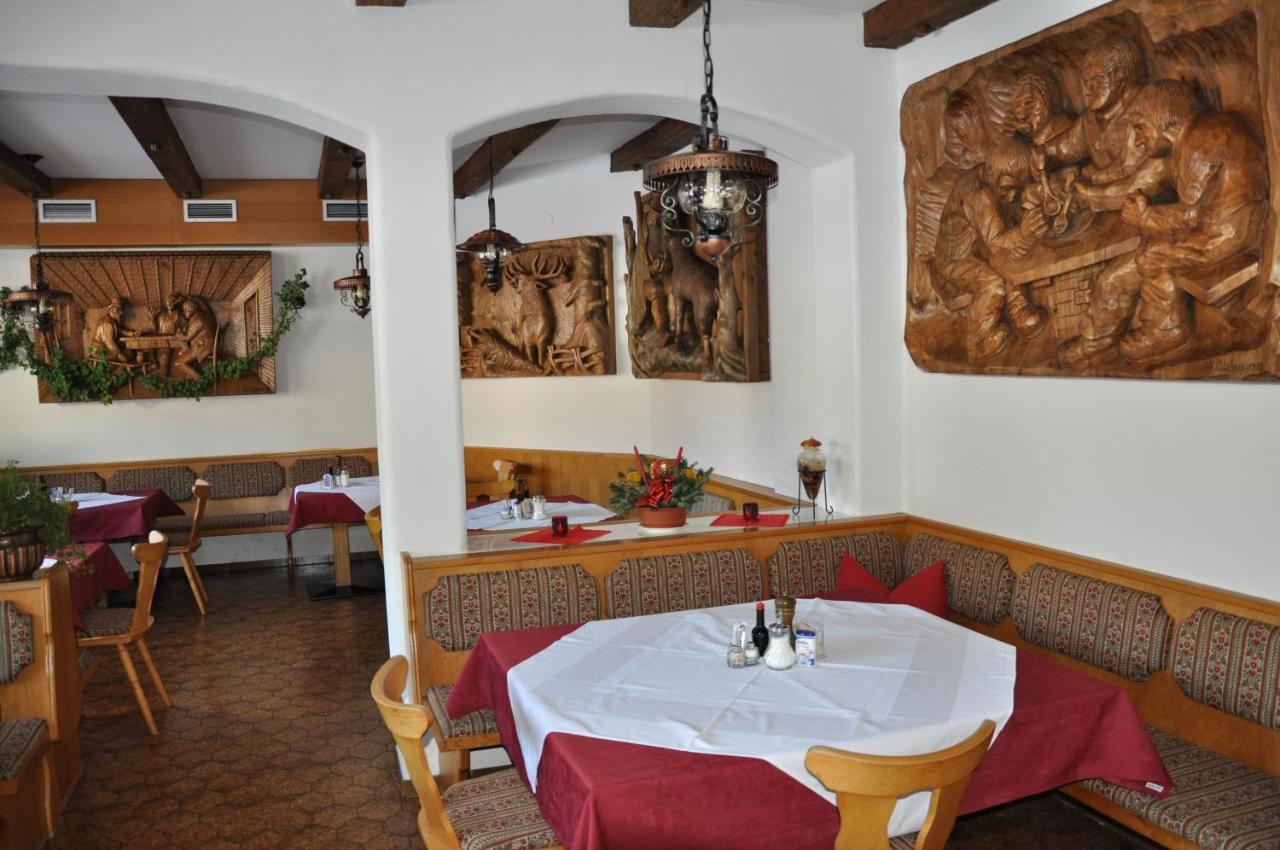 Bergfrieden Leutasch/Seefeld Bagian luar foto